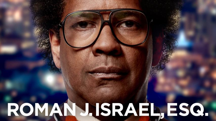 فيلم Roman J. Israel, Esq. 2017 مترجم