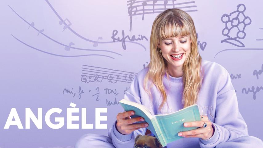 فيلم Angèle 2021 مترجم