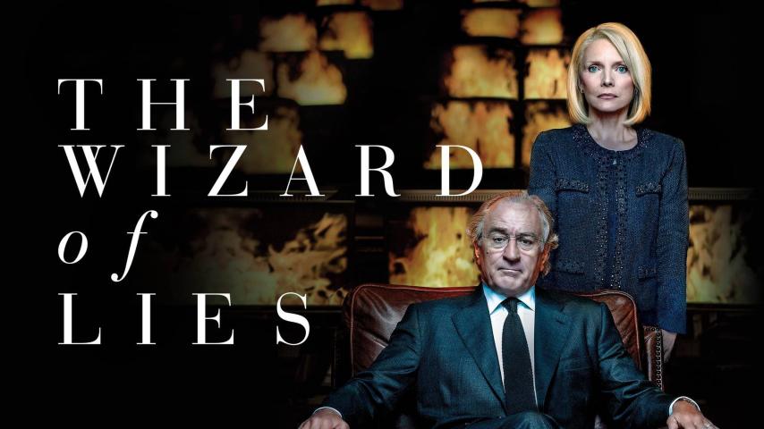 فيلم The Wizard of Lies 2017 مترجم