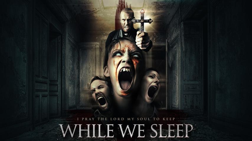 فيلم While We Sleep 2021 مترجم