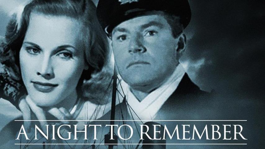 فيلم A Night to Remember 1958 مترجم