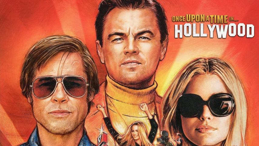 فيلم Once Upon a Time in Hollywood 2019 مترجم