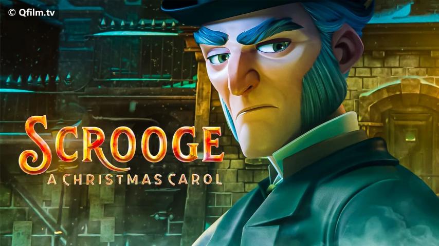 فيلم Scrooge: A Christmas Carol 2022 مترجم