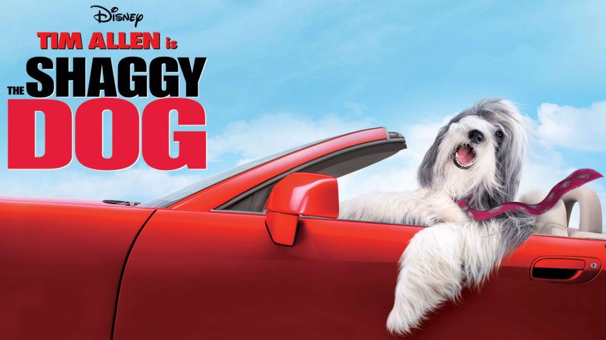 فيلم The Shaggy Dog 2006 مترجم