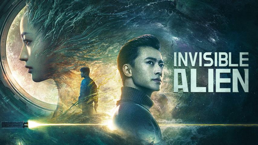 فيلم Invisible Alien 2021 مترجم