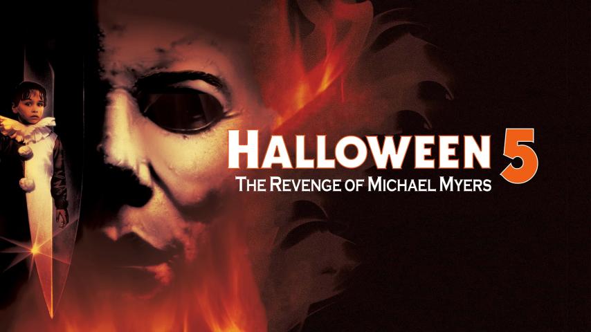 فيلم Halloween 5: The Revenge of Michael Myers 1989 مترجم