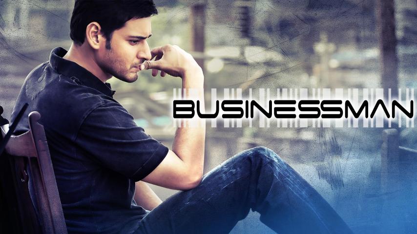 فيلم Business Man 2012 مترجم