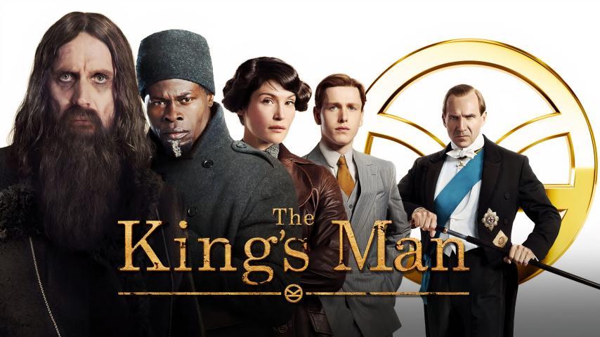 فيلم The King's Man 2021 مترجم