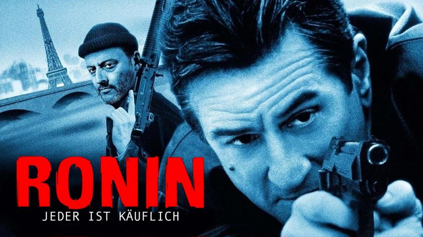 فيلم Ronin 1998 مترجم