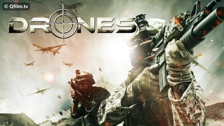 فيلم Drones 2013 مترجم