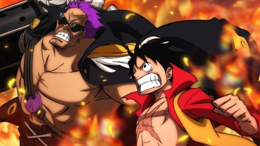 فيلم One Piece Movie 12 2012 مترجم