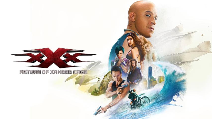 فيلم xXx: Return of Xander Cage 2017 مترجم