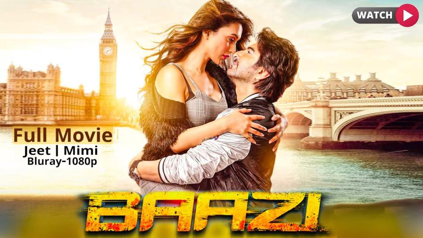 فيلم Baazi 2021 مترجم