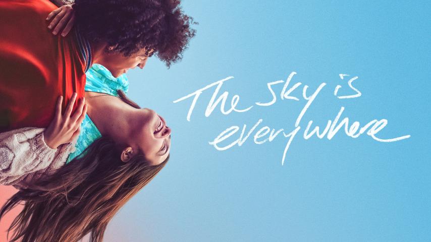 فيلم The Sky Is Everywhere 2022 مترجم