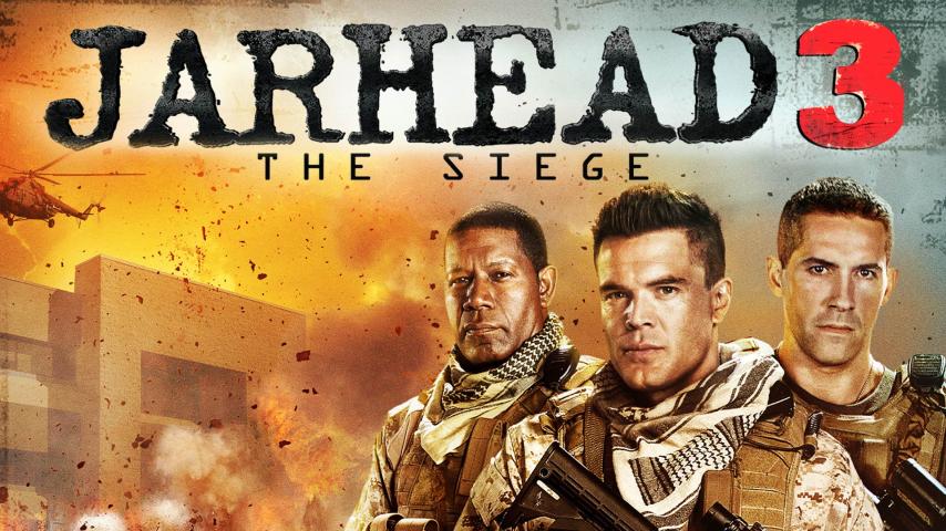 فيلم Jarhead 3: The Siege 2016 مترجم