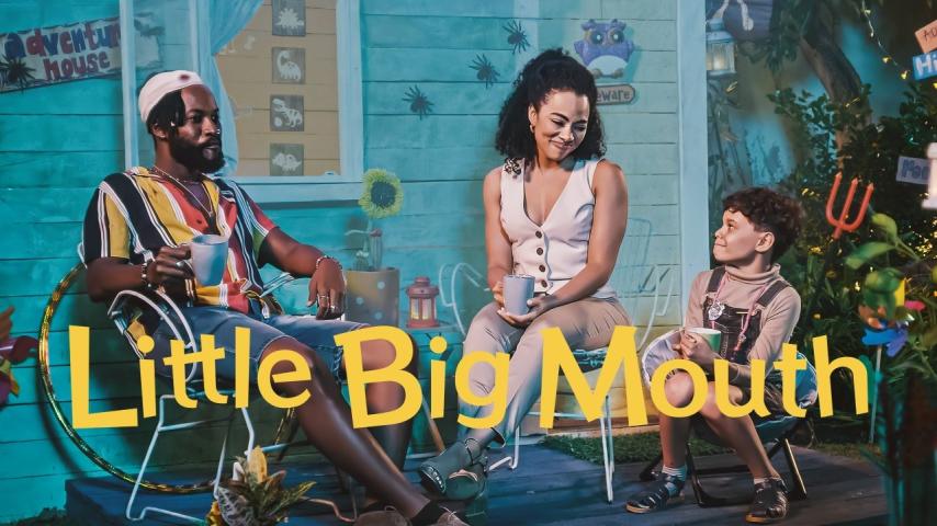 فيلم Little Big Mouth 2021 مترجم