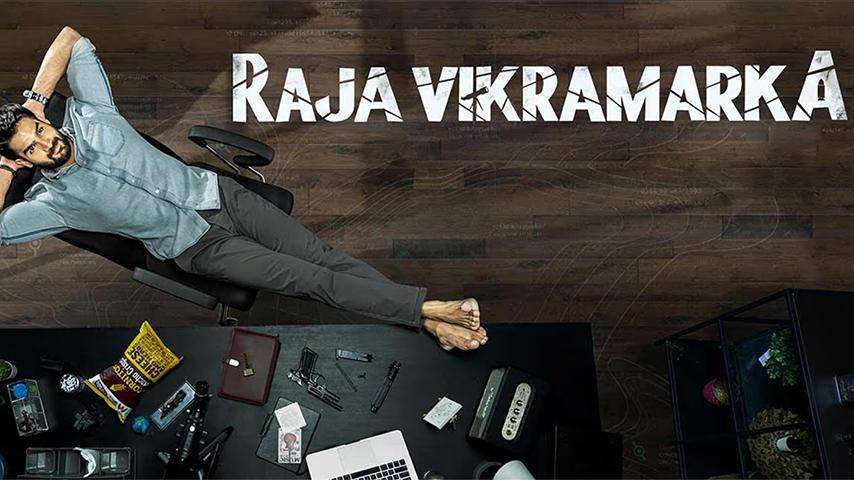 فيلم Raja Vikramarka 2021 مترجم