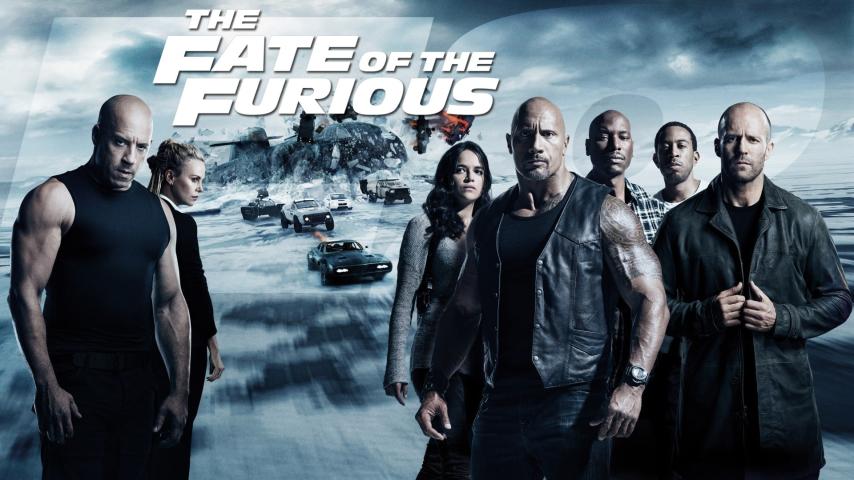 فيلم The Fate of the Furious 2017 مترجم