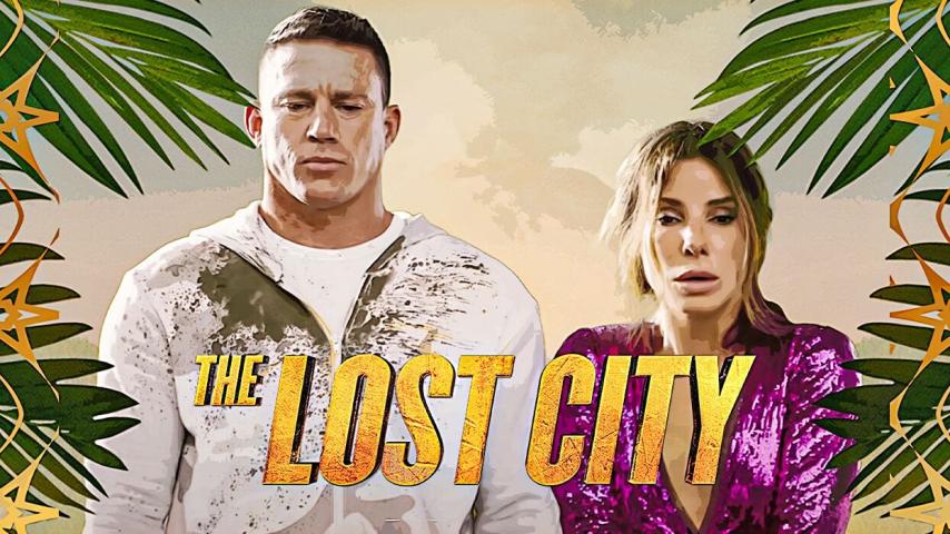 فيلم The Lost City 2022 مترجم