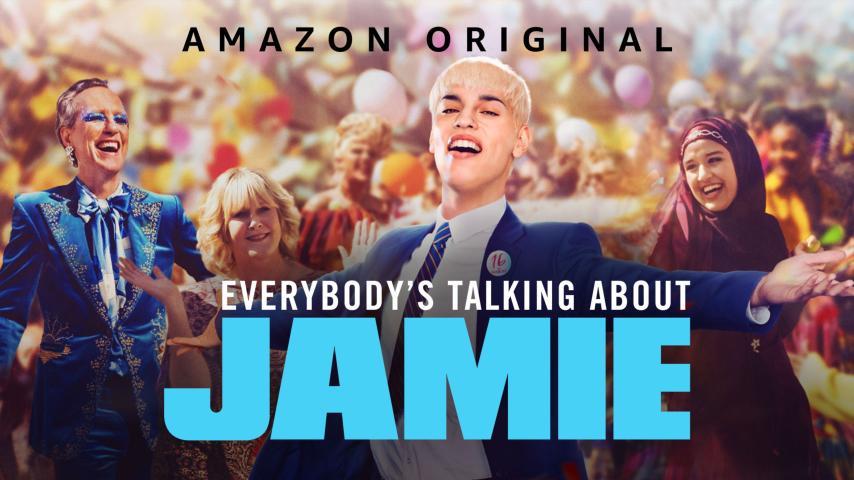 فيلم Everybody's Talking About Jamie 2021 مترجم