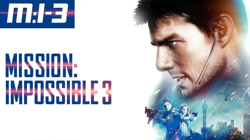 فيلم Mission: Impossible III 2006 مترجم