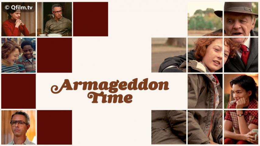 فيلم Armageddon Time 2022 مترجم