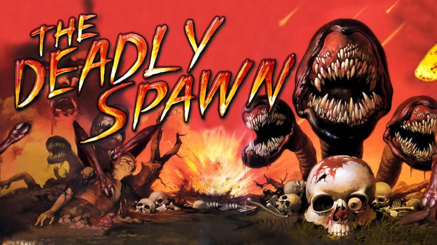 فيلم The Deadly Spawn 1983 مترجم