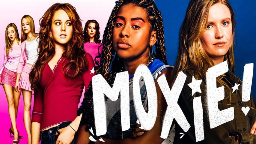 فيلم Moxie 2021 مترجم