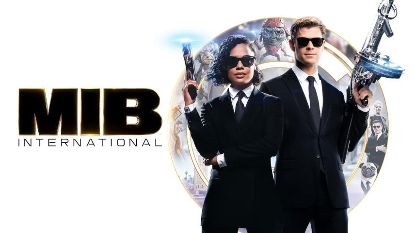 فيلم Men in Black: International 2019 مترجم