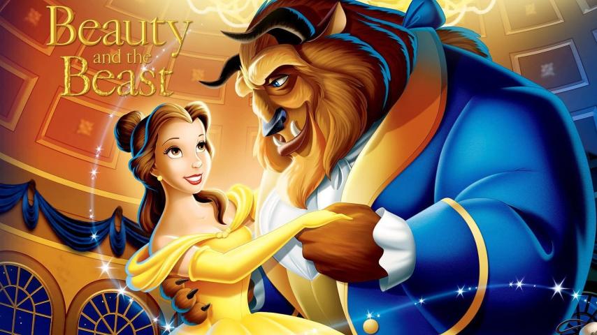 فيلم Beauty and the Beast 1991 مترجم