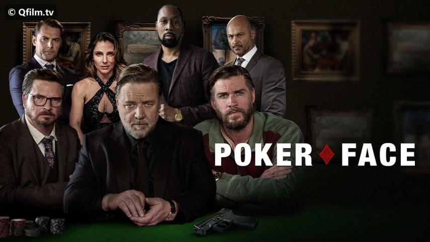 فيلم Poker Face 2022 مترجم