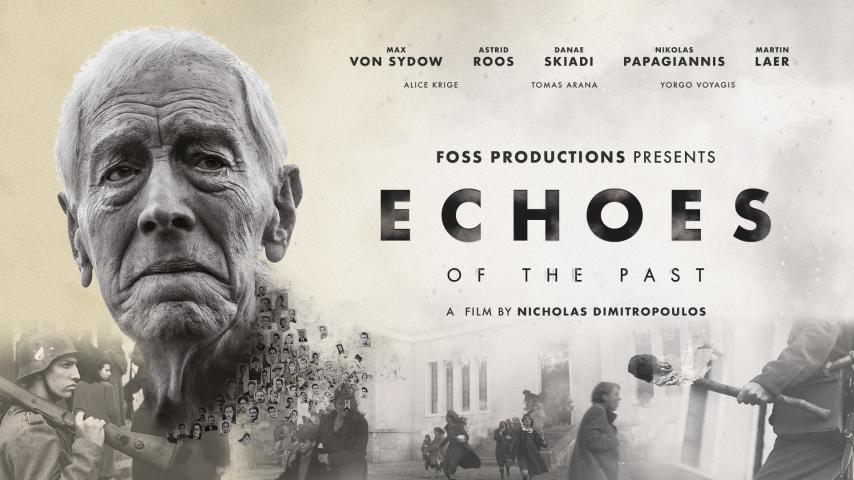 فيلم Echoes of the Past 2021 مترجم