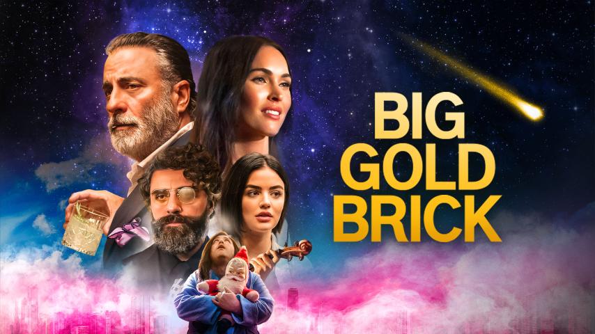 فيلم Big Gold Brick 2022 مترجم