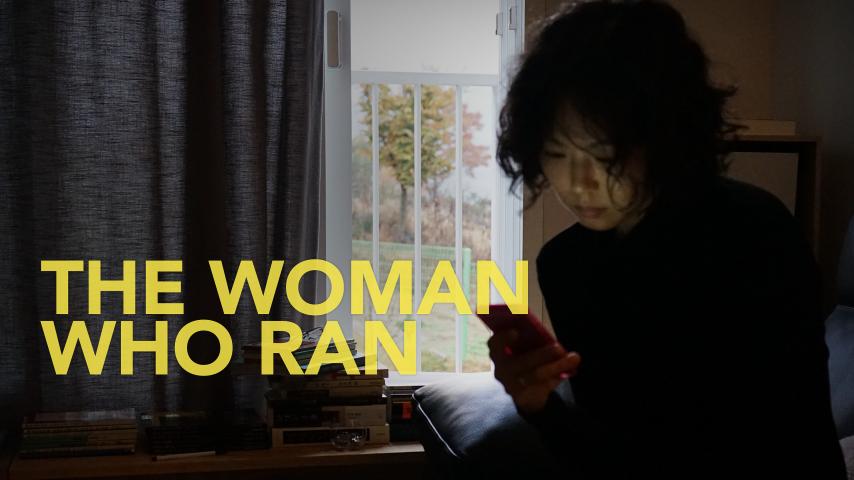 فيلم The Woman Who Ran 2020 مترجم