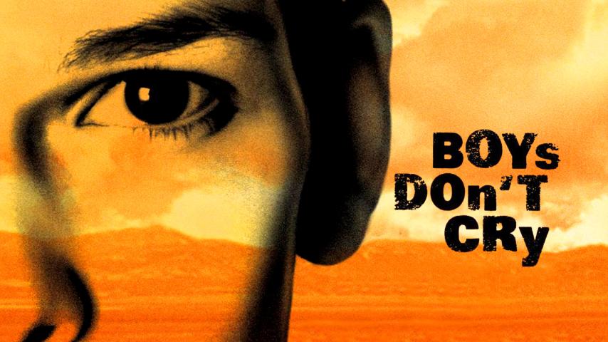 فيلم Boys Don’t Cry 1999 مترجم