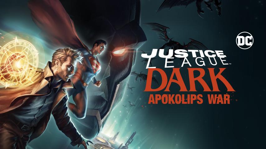 فيلم Justice League Dark: Apokolips War 2020 مترجم