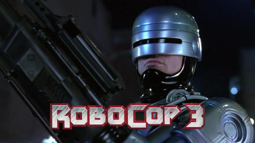 فيلم RoboCop 3 1993 مترجم