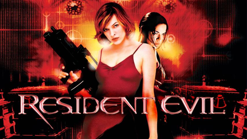 فيلم Resident Evil 2002 مترجم