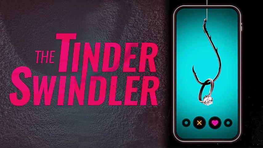 فيلم The Tinder Swindler 2022 مترجم