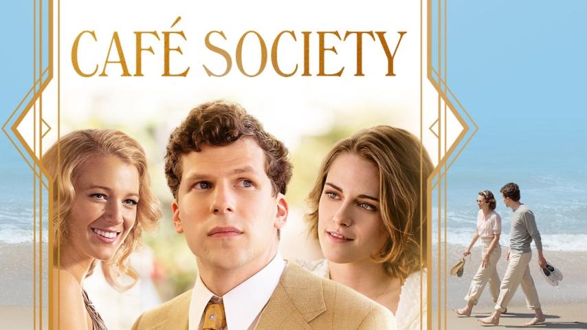 فيلم Café Society 2016 مترجم