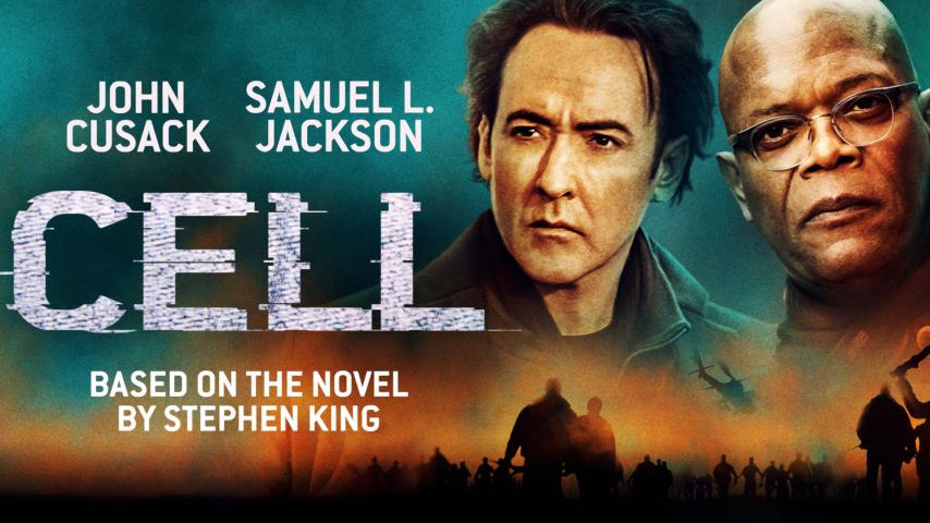 فيلم Cell 2016 مترجم