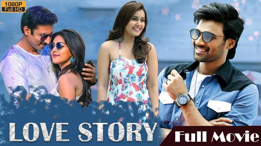 فيلم Love Story 2021 مترجم