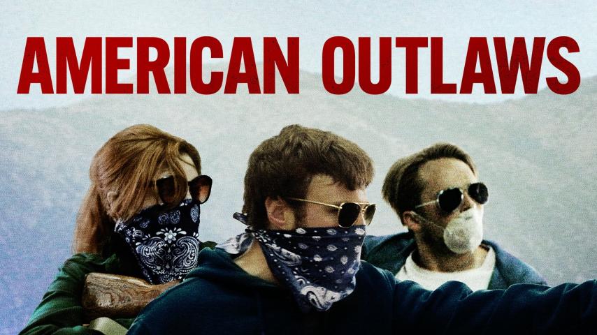 فيلم American Outlaws 2023 مترجم