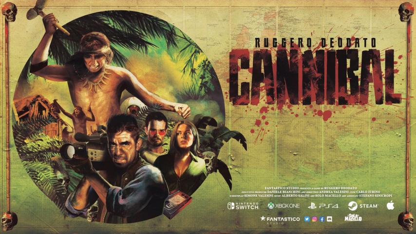 فيلم Cannibal Holocaust 1980 مترجم