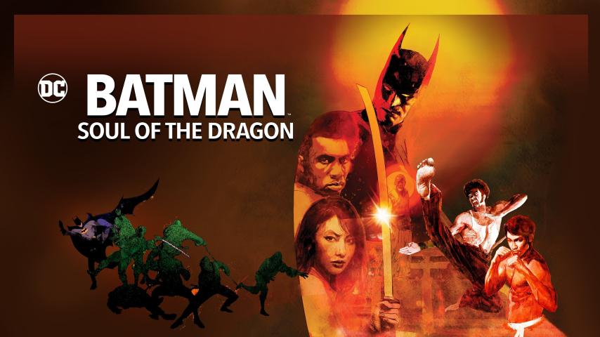 فيلم Batman: Soul of the Dragon 2021 مترجم