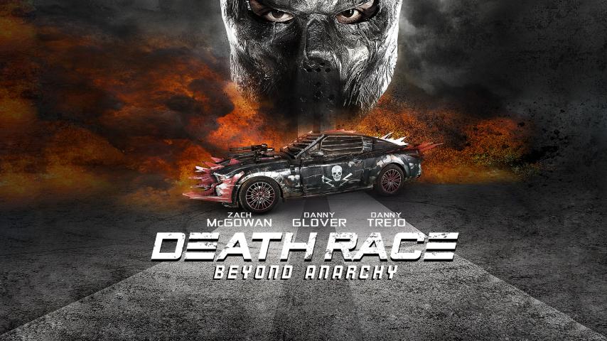 فيلم Death Race 4: Beyond Anarchy 2018 مترجم