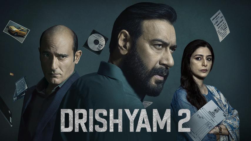 فيلم Drishyam 2 2021 مترجم