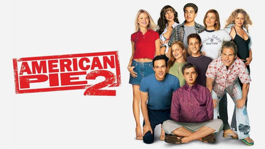 فيلم American Pie 2 2001 مترجم