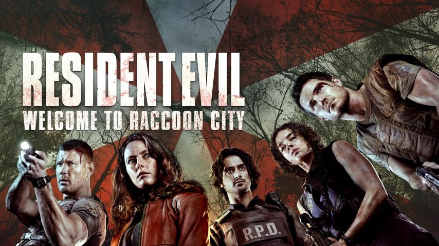 فيلم Resident Evil: Welcome to Raccoon City 2021 مترجم