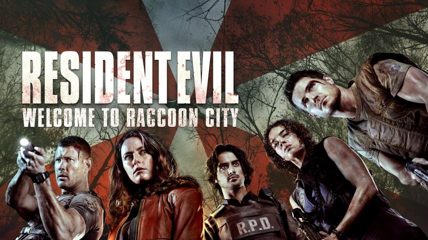 فيلم Resident Evil: Welcome to Raccoon City 2021 مترجم